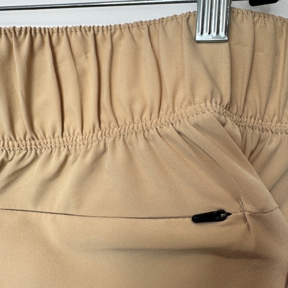 FWD Core Stretch Woven Pant Beige - Picture 12 of 14